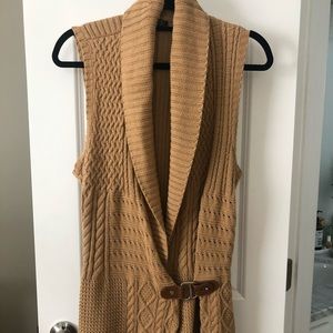 Ralph Lauren vest